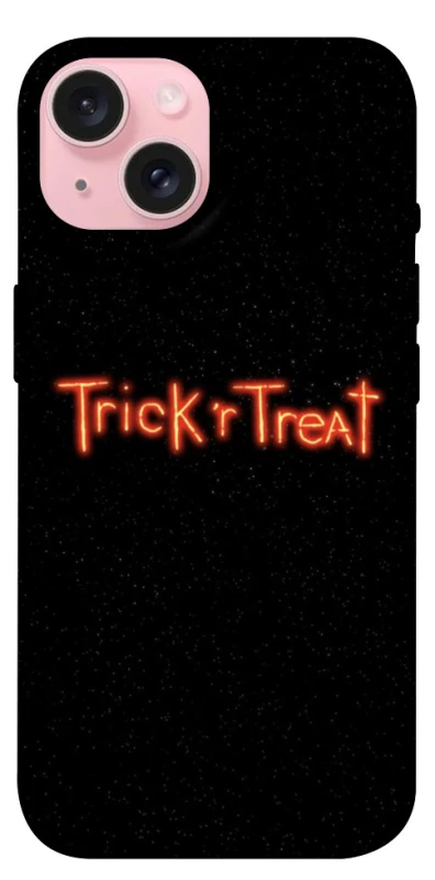 Чохол на Apple iPhone 15 (6.1") Halloween aesthetic ver.2 фото 1 з 1