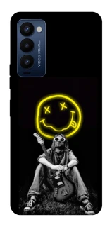 Чохол на TECNO Camon 18 Pro Nirvana ver.2 фото 1 з 1