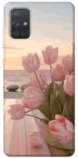 Чохол на Samsung Galaxy A71 Morning Flowers zon фото 1 Чохол на Samsung Galaxy A71 Morning Flowers zon фото 1 з 1