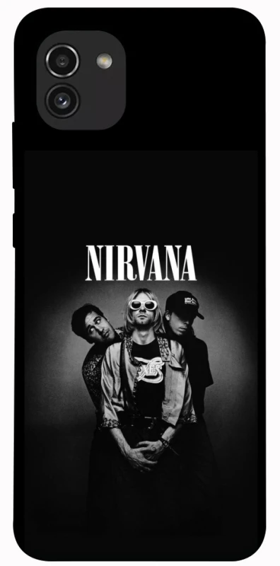 Чохол на Samsung Galaxy A03 Nirvana ver.5 фото 1 з 1