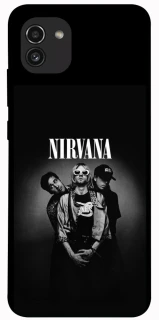 Чохол на Samsung Galaxy A03 Nirvana ver.5 фото 1 з 1