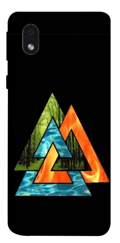 Чехол на Samsung Galaxy M01 Core / A01 Core Валькнут v4 фото 1 из 1