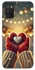 Чохол на Samsung Galaxy A03s Heart in hand фото 1 з 1