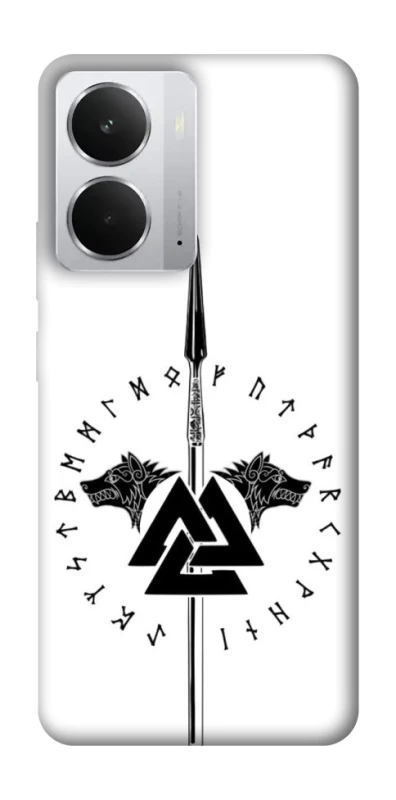 Чехол на Realme 14 Копье Всевластия фото 1 из 1