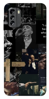 Чохол на Nokia G60 Men's style v2 фото 1 з 1