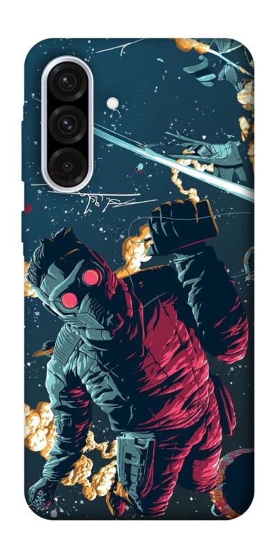 Чохол на Samsung Galaxy A36 5G Star Lord фото 1 з 1