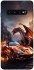 Чохол на Samsung Galaxy S10 Сar and dragon фото 1 з 1