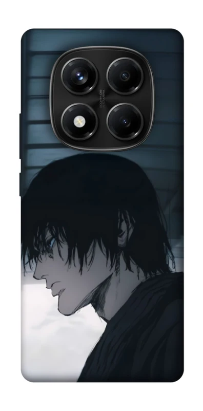 Чохол на Xiaomi Redmi Note 14 Pro 4G Toji Zenin фото 1 з 1