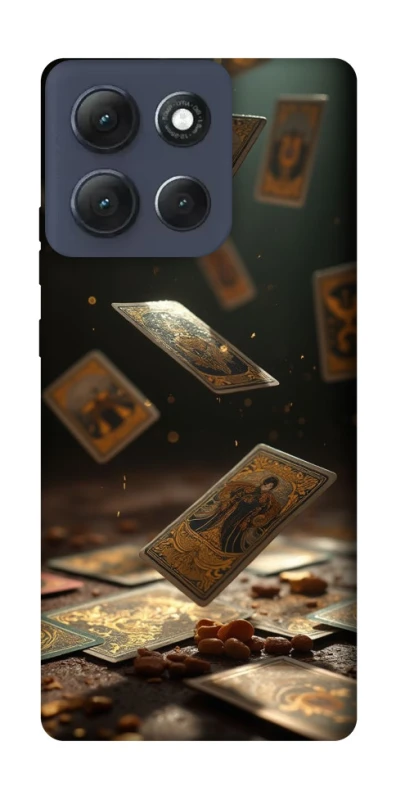 Чохол на Motorola Moto G86 Power Tarot фото 1 з 1