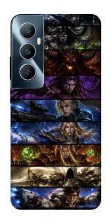Чехол на Realme C65 4G Blizzard фото 1 из 1