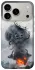 Чохол на Apple iPhone 18 Pro Moscow never sleeps ver.3 фото 2 з 2
