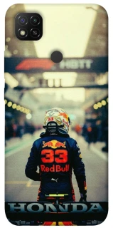 Чохол на Xiaomi Redmi 9C F-1 ver.7 фото 1 з 1