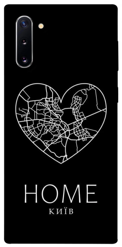 Чехол на Samsung Galaxy Note 10 Київ Home фото 1 из 1