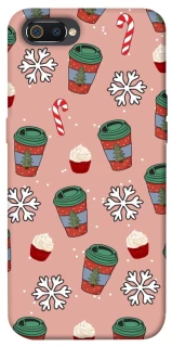 Чохол на Realme C2 Новорічний v38 фото 1 з 1