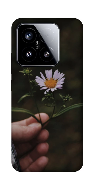 Чехол на Xiaomi 15 Ромашка v4 фото 1 из 1