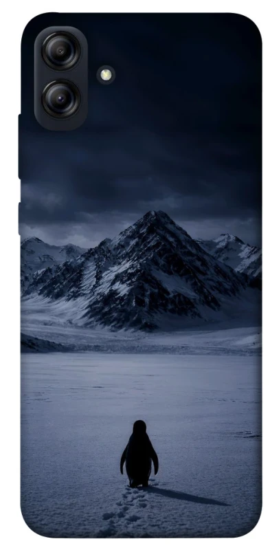 Чехол на Samsung Galaxy A04e But why? фото 1 из 1