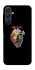Чохол на Samsung Galaxy A25 5G Heart with flowers фото 1 з 1