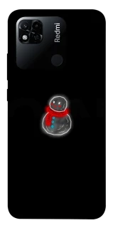 Чехол на Xiaomi Redmi 10A Snowman фото 1 из 1