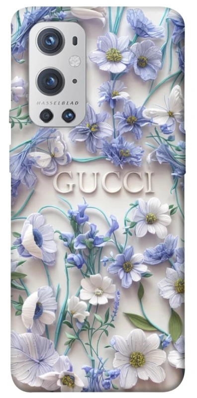 Чехол на OnePlus 9 Pro Gucci ver.1 фото 1 из 1