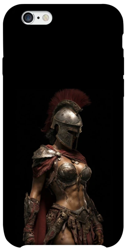 Чохол на Apple iPhone 6/6s (4.7") Goddess of war ver.1 фото 1 з 1