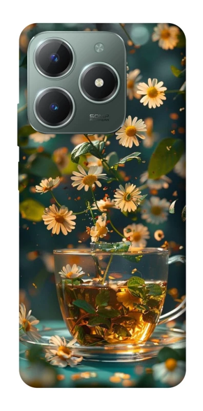 Чохол на Realme C61 Flowers v15 фото 1 з 1