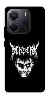 Чохол на Xiaomi Redmi Note 14 4G (Int. version) Berserk v2 фото 1 з 1