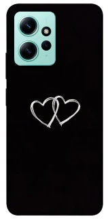 Чохол на Xiaomi Redmi Note 12 4G Love aesthetic ver.14 фото 1 з 1