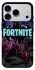 Чехол на Apple iPhone 18 Pro Max Fortnite logo ver.3 фото 1 из 1