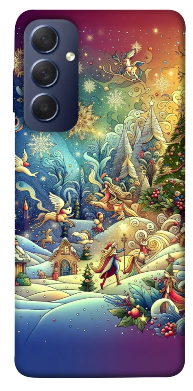 Чохол на Samsung Galaxy M54 5G Christmas spirit ver.13 фото 1 з 1