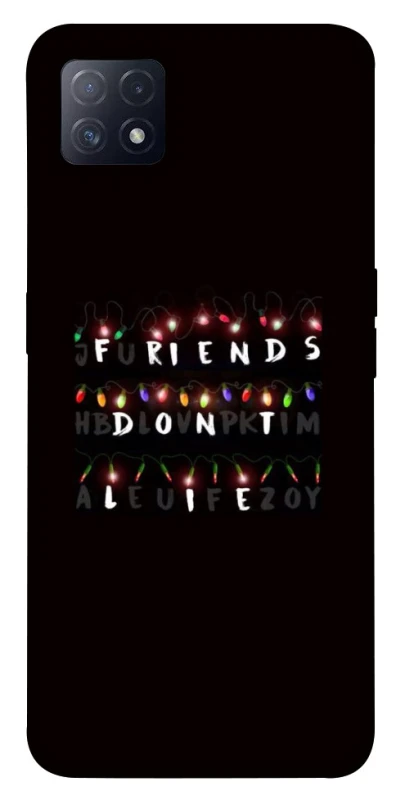 Чохол на Oppo A72 5G / A73 5G Stranger Things ver.6 фото 1 з 1