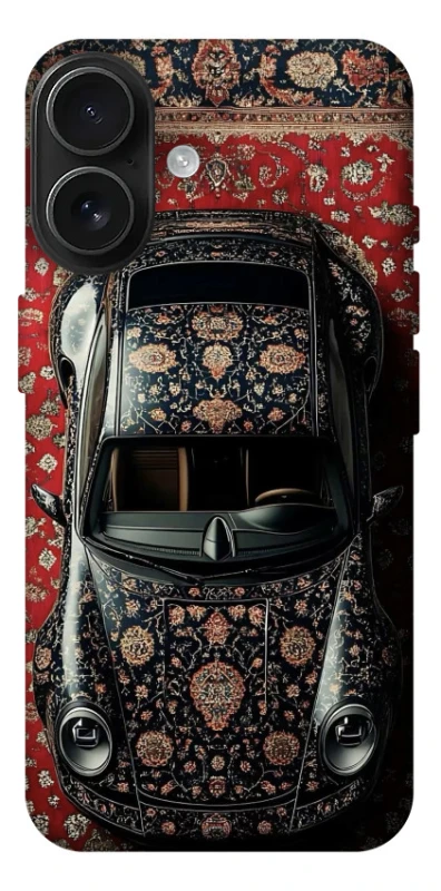 Чехол на Apple iPhone 17 (6.3") Luxury in Motion фото 1 из 1