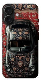 Чехол на Apple iPhone 17 (6.3") Luxury in Motion фото 1 из 1