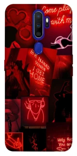 Чохол на Oppo A5 (2020) / Oppo A9 (2020) Hot collage фото 1 з 1