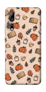 Чохол на ZTE Axon 10 Pro Autumn vibes ver.5 фото 1 Чохол на ZTE Axon 10 Pro Autumn vibes ver.5 фото 1 з 1