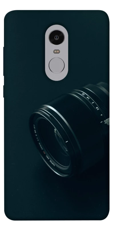 Чохол на Xiaomi Redmi Note 4X / Note 4 (Snapdragon) Лінза фото 1 з 1
