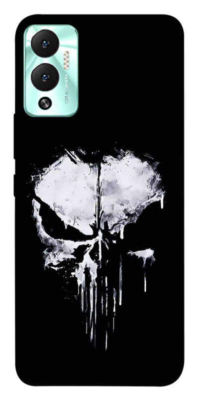 Чохол на Infinix Hot 12 Play Каратель фото 1 з 1