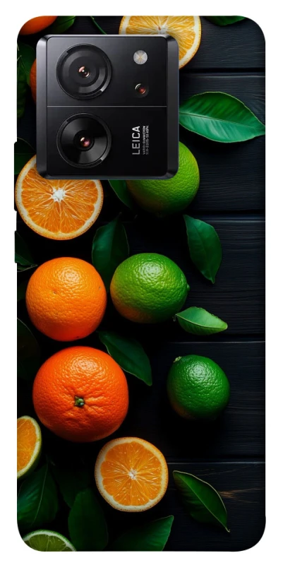 Чехол на Xiaomi 13T Pro citrus фото 1 из 1