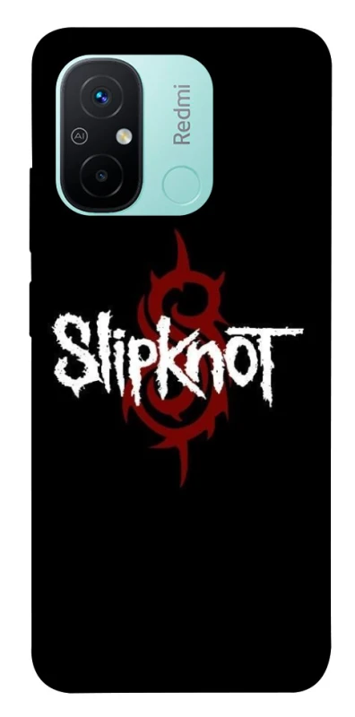 Чохол на Xiaomi Redmi 12C / Poco C55 Slipknot фото 1 з 1