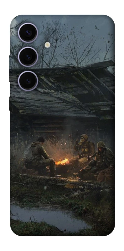 Чохол на Samsung Galaxy S25+ Сталкер v15 фото 1 з 1