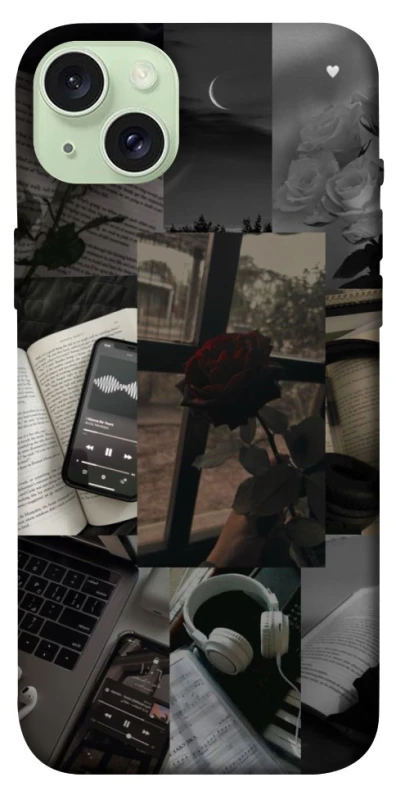 Чохол на Apple iPhone 15 Plus (6.7") My style collage фото 1 з 1