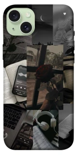 Чохол на Apple iPhone 15 Plus (6.7") My style collage фото 1 з 1