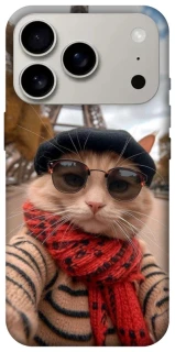 Чехол на Apple iPhone 17 Pro (6.3") catparis фото 1 из 1
