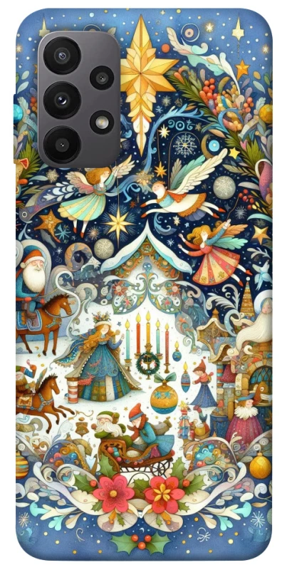 Чохол на Samsung Galaxy A23 4G Christmas spirit ver.11 фото 1 з 1