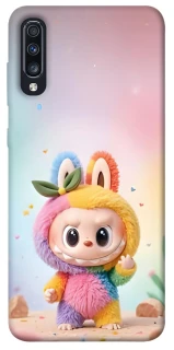 Чохол на Samsung Galaxy A70 (A705F) Labubu colored фото 1 з 1