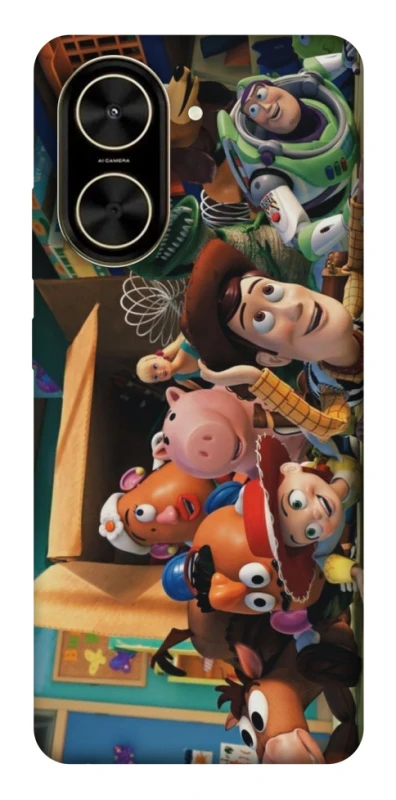 Чохол на Xiaomi Poco C71 Toy Story ver.2 фото 1 з 1