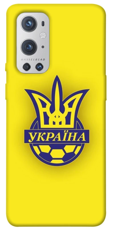 Чехол на OnePlus 9 Pro UA-Football ver.7 фото 1 из 1