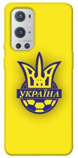 Чохол на OnePlus 9 Pro UA-Football ver.7 фото 1 з 1