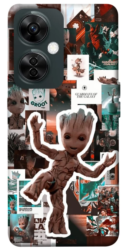 Чехол на OnePlus Nord CE 3 Lite Mini Groot v2 фото 1 из 1