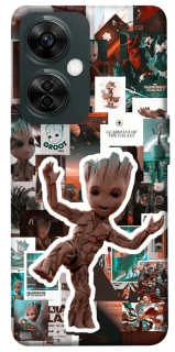 Чехол на OnePlus Nord CE 3 Lite Mini Groot v2 фото 1 из 1