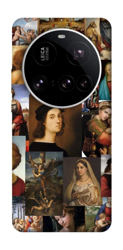 Чохол на Xiaomi 15 Ultra Raphael Sanzio фото 1 з 1
